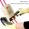 1248d8f3-16fd-429a-9497-0c011e072512.webp 400V Insulated Rubber Gloves - Shockproof