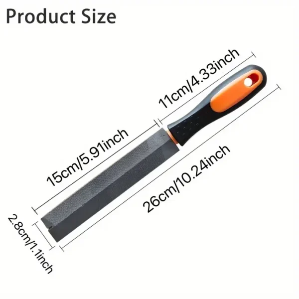1717663627064-d31f6d9c26bc43c49c47db3ee1660004-goods.webp 15.24 cm Diamond Rhombic Saw File