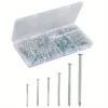 700pcs Stainless Steel Nails Assortment Kit