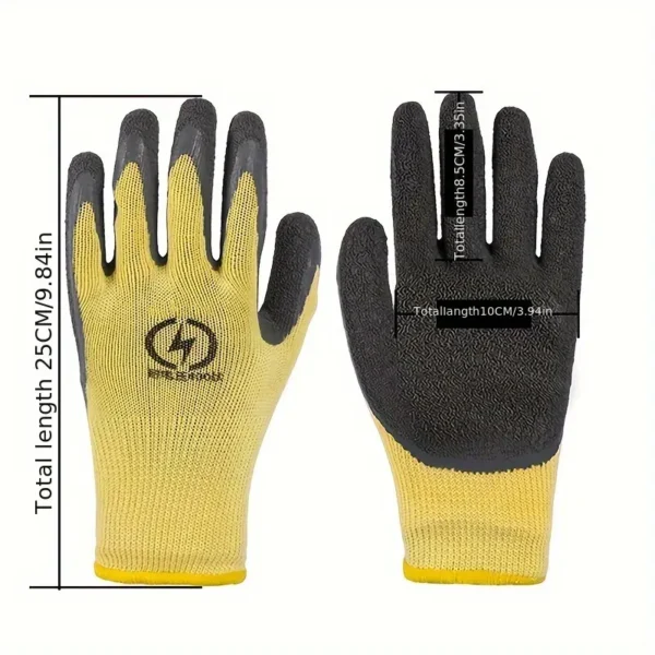 4dc4247c-f88c-11ee-86e5-0a580a68309d.webp 400V Insulated Rubber Gloves - Shockproof
