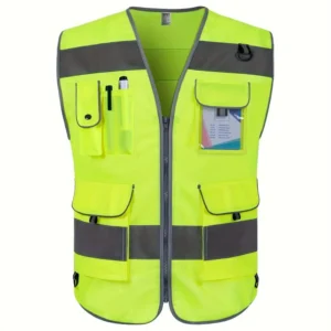 TCCFCCT Safety Vest For Men and Women