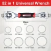 8-in-1 Multifunctional Torx Wrench