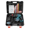 Makita Electric Hammer Impact Drill Set