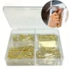 200pcs Boxed Large Head Nails