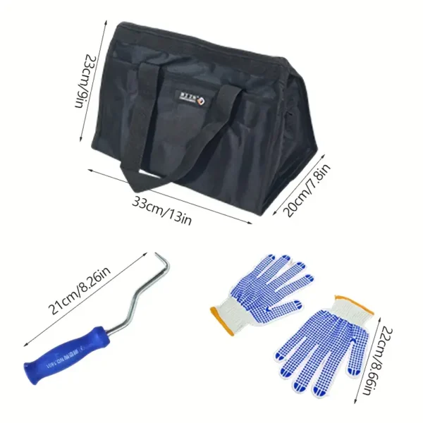 10pcs Masonry Hand Tool Set