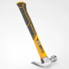 KELTONN Claw Hammer 9oz with V-Shaped Nail Puller