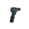 DAGMARA QN18 Brushless Cordless Drill Rechargeable Screwdriver Power Tools