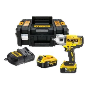 Dewalt DCF899HP2 18V 1/2" Cordless Brushless High Torque Impact Wrench