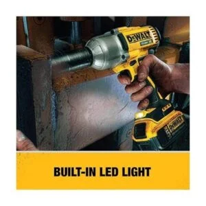 Dewalt DCF899HP2 18V 1/2" Cordless Brushless High Torque Impact Wrench