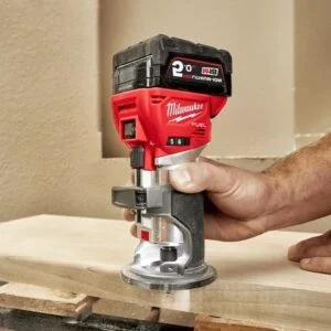Milwaukee M18 FTR Fuel Trim Router