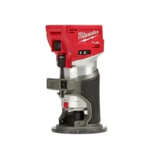 Milwaukee M18 FTR Fuel Trim Router