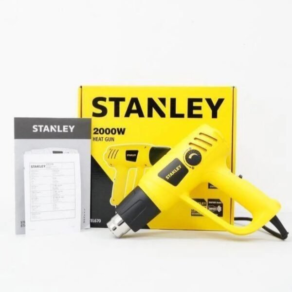 Hot Air Gun (2000W)